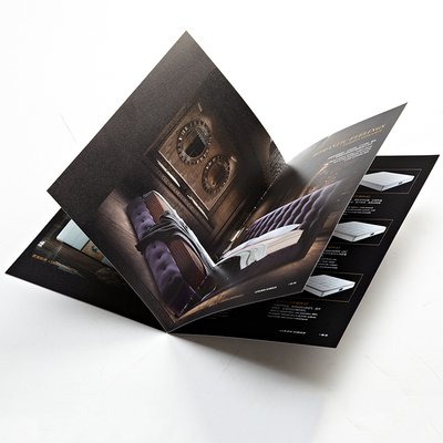 Brochure printing Dubai