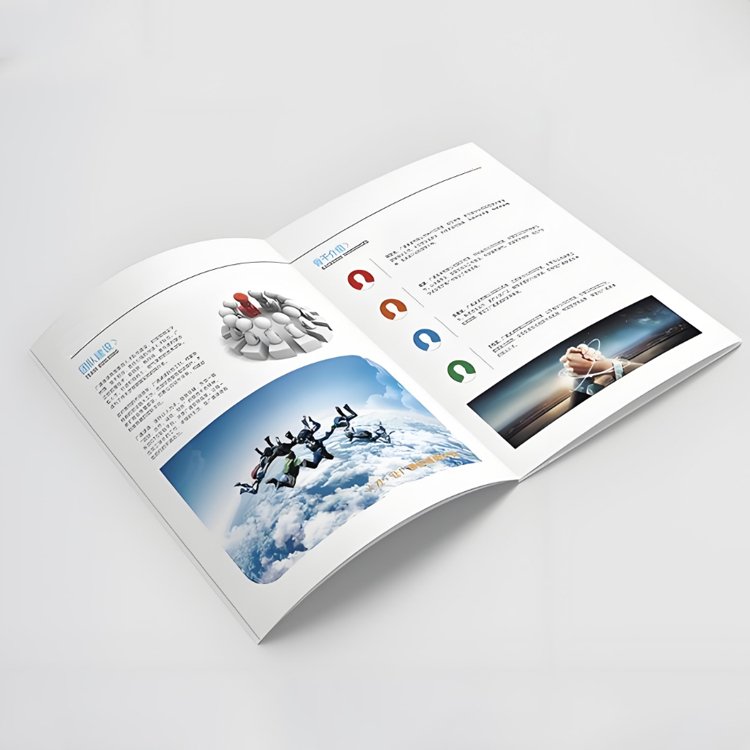 Brochure Printing Dubai
