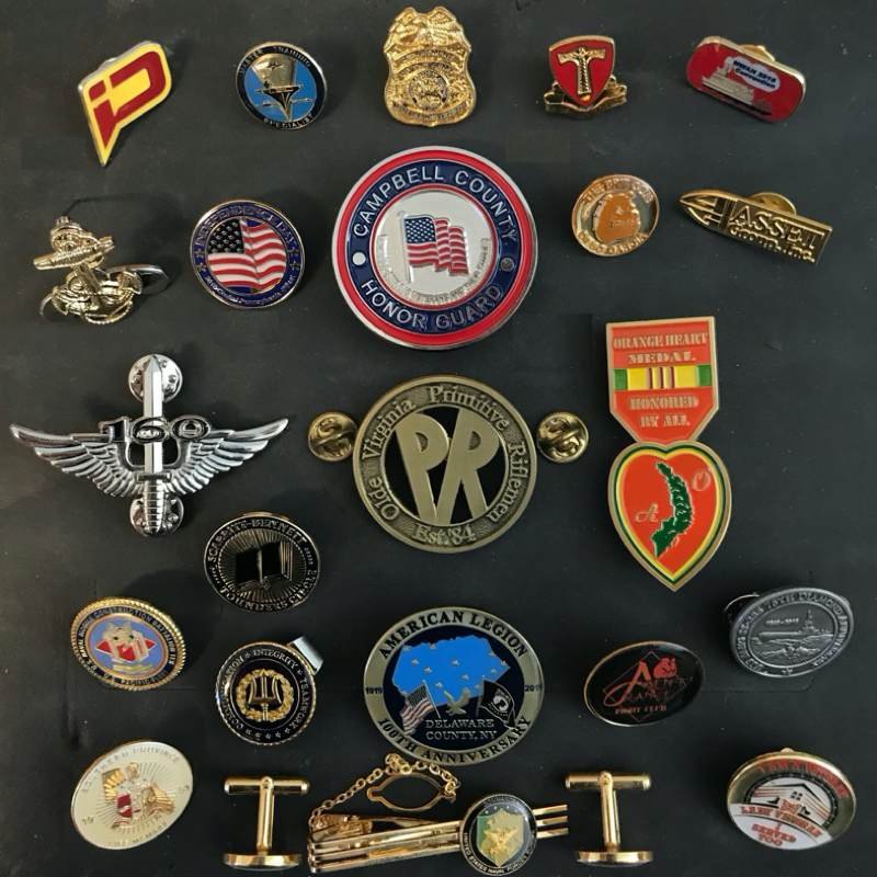 Security badges Dubai