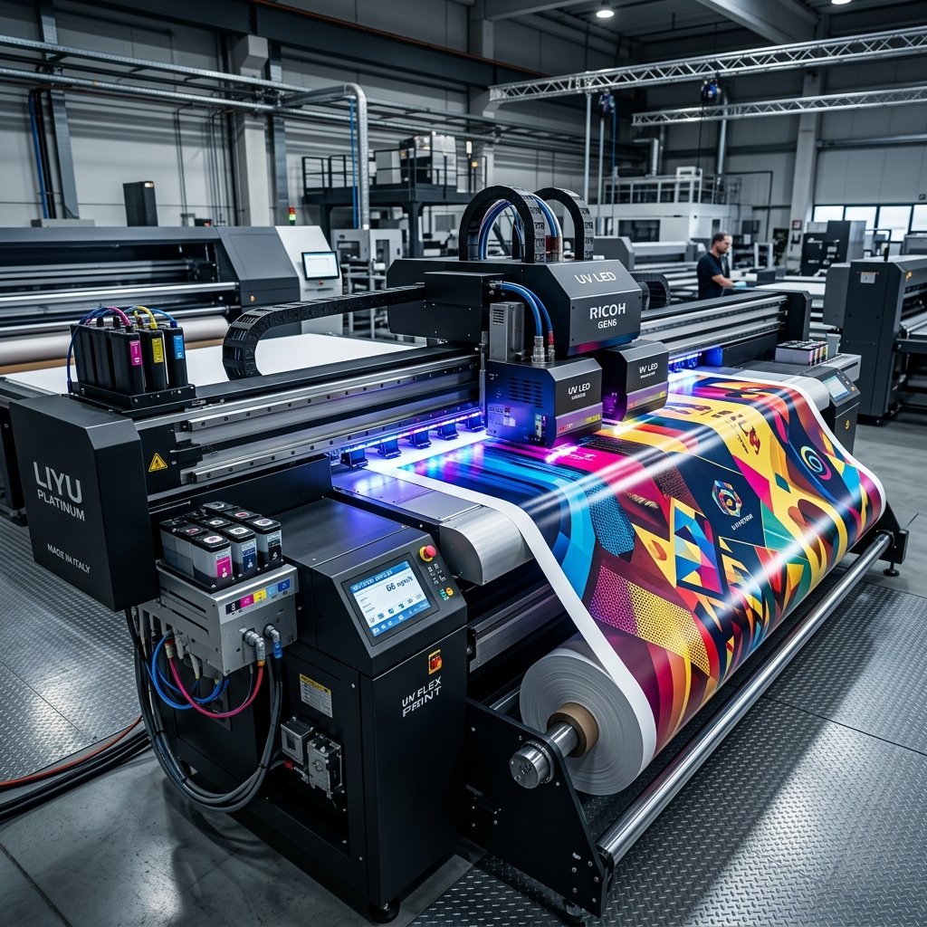 Banner Printing Dubai