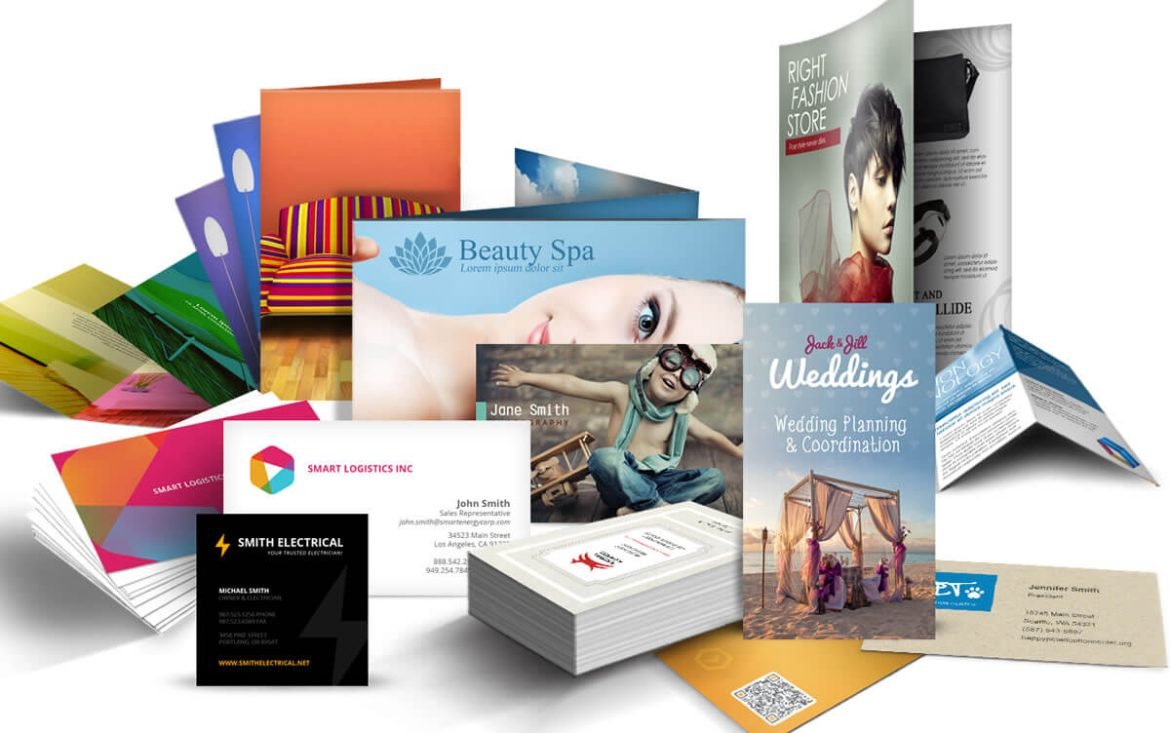 Flyer printing Dubai