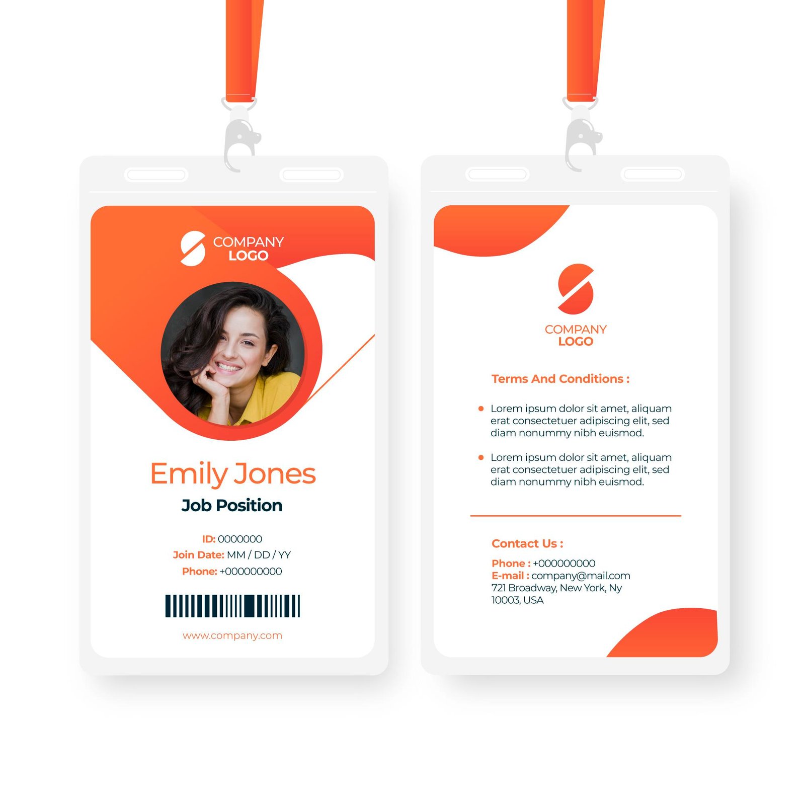 RFID smart badges Dubai