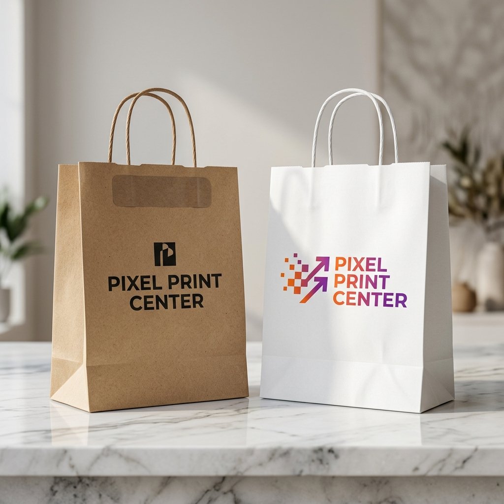Paper Bag Printing Dubai