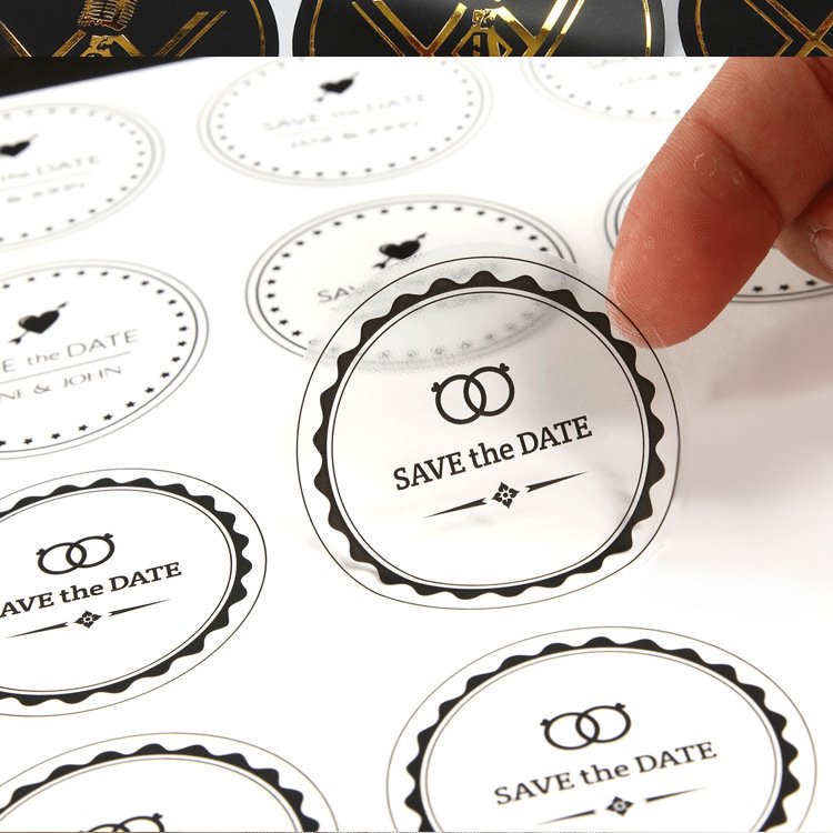 Sticker Printing Dubai