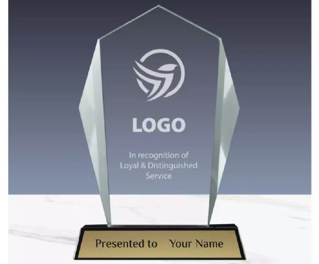 Custom trophies Dubai