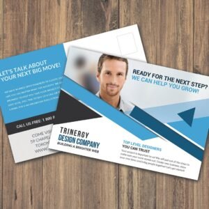 Double Pasted Business Cards Dubai