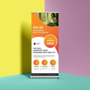 Rollup stands