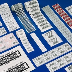 Sticker Printing Dubai