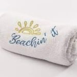 Towel Embroidery