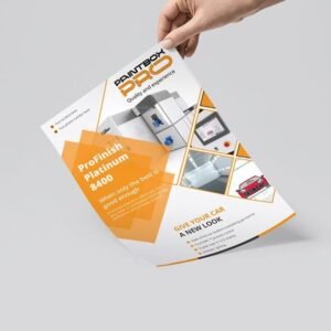 Flyer Printing Dubai