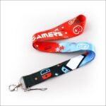 Customized Lanyards with Metal Hook
