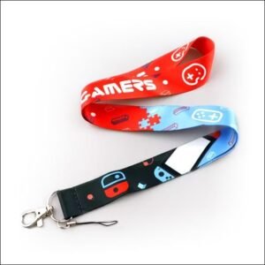 Customized Lanyards with Metal Hook