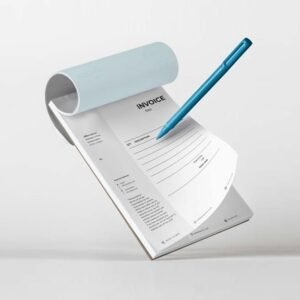Invoice Books Printing Dubai