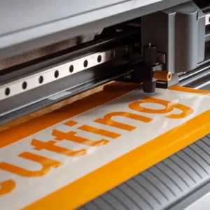 Plotter Cutting Stickers