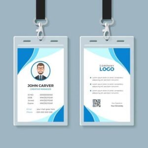 ID Cards Printing for Office Staffs in Dubai