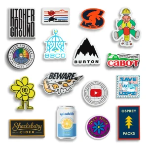 Vinyl Stickers