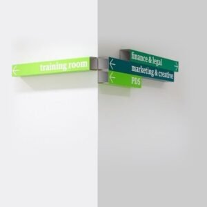 Office Signs for Workplace Identification